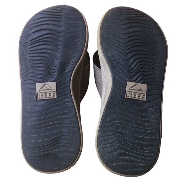 Reef Rover Flip-Flop Sandals Size 9 - Picture 7 of 7